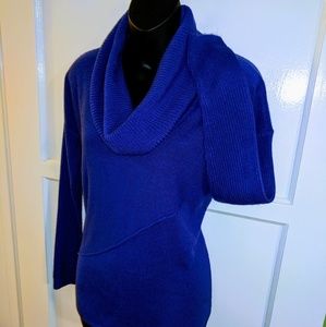 Carol Rose Cowl neck sweater